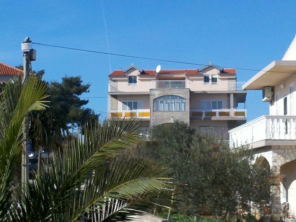 Apartments Meri Šibenik Eksteriør bilde