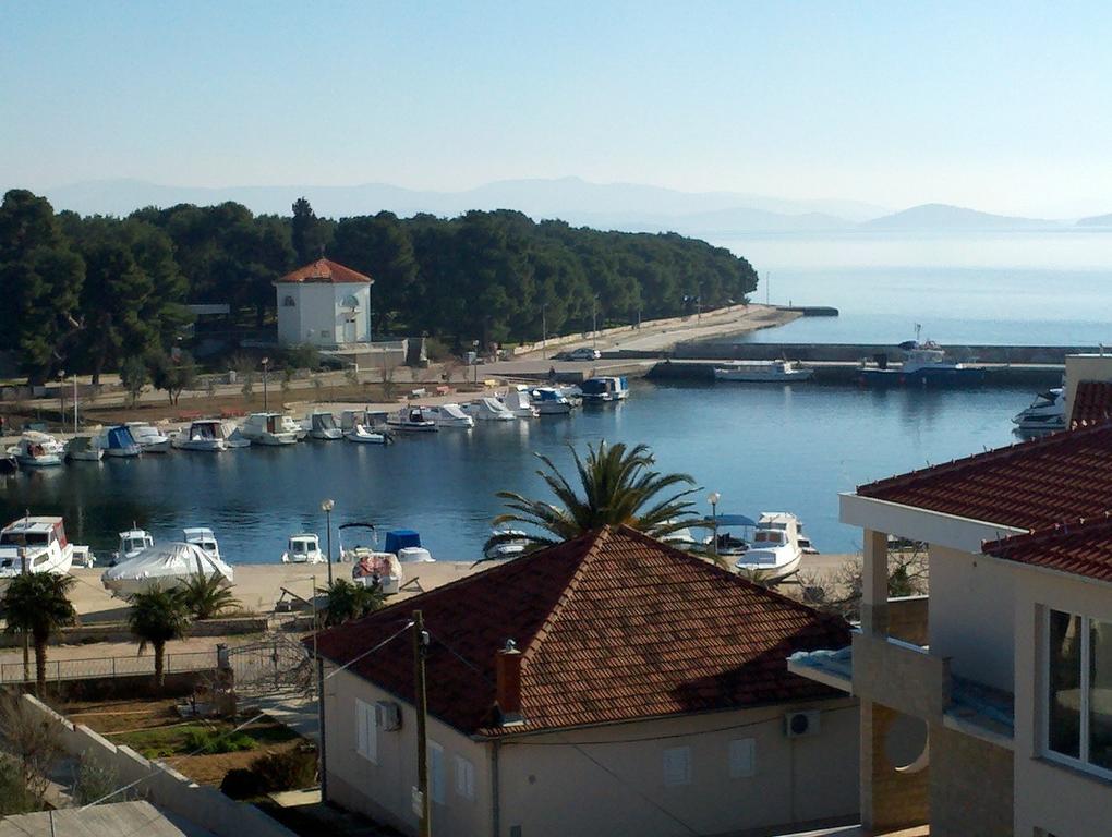 Apartments Meri Šibenik Eksteriør bilde