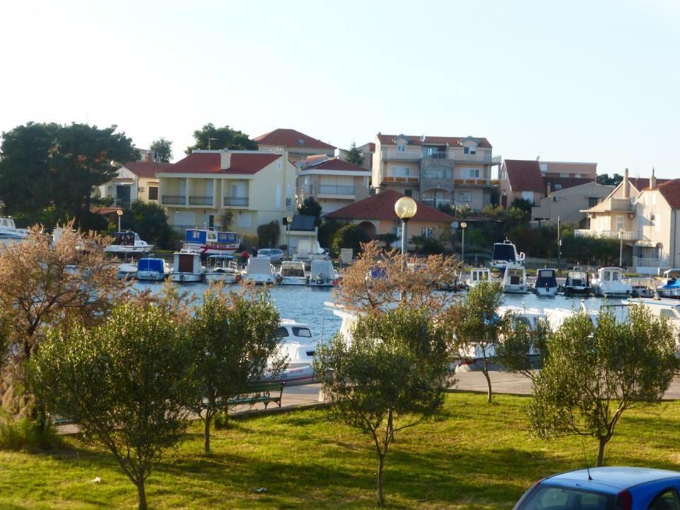 Apartments Meri Šibenik Eksteriør bilde