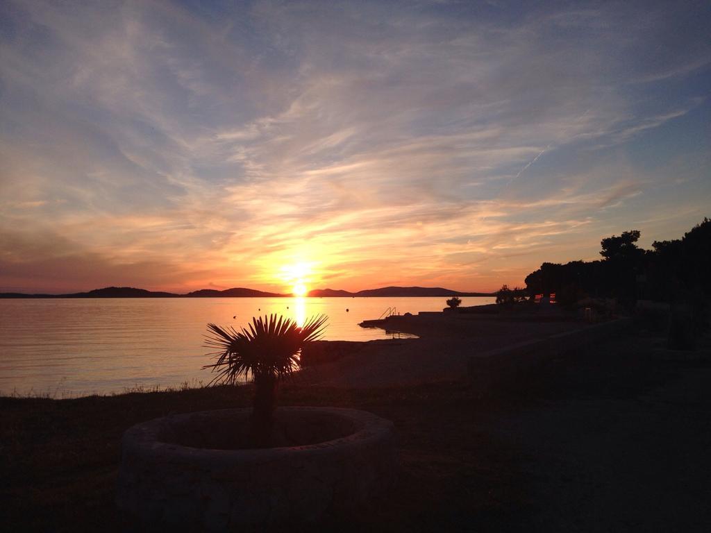 Apartments Meri Šibenik Eksteriør bilde